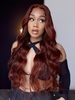 UNice 100% Remy Human Hair Bundles with Body Wave Texture in 8-30 Inch Length for Natural Look