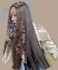 Yaki Natural Texture 150% Density Human Hair Wig with 7x5 Lace Closure and Glueless Design